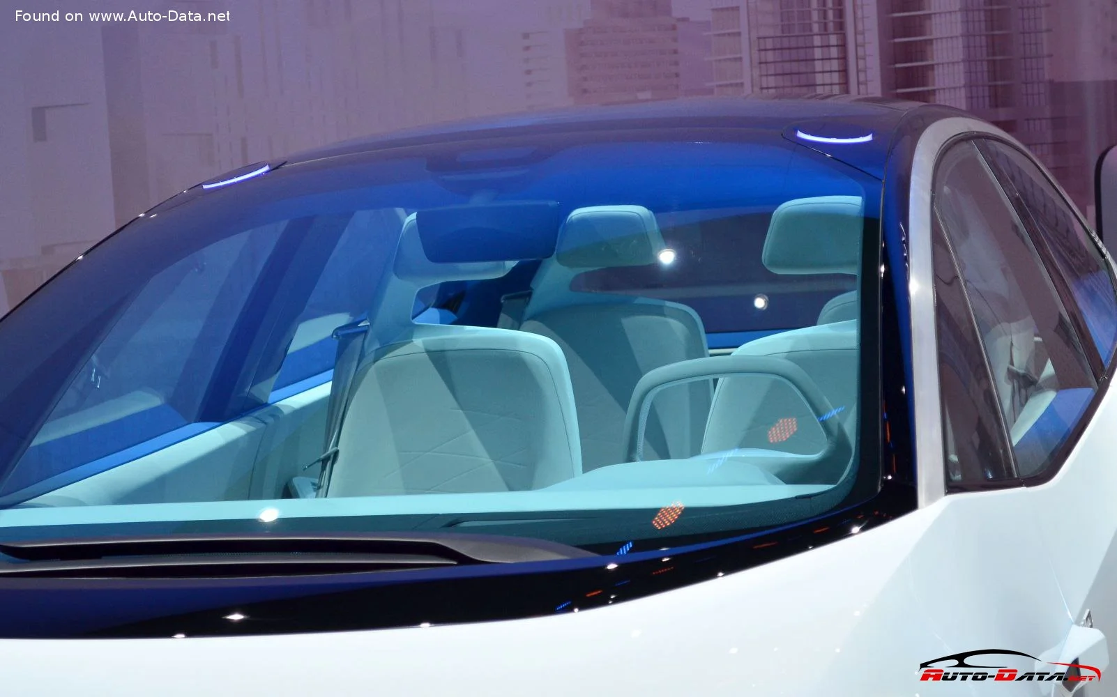 Volkswagen ID.3 60 kWh (170 Hp)2016 - 2016 thumbnail 6