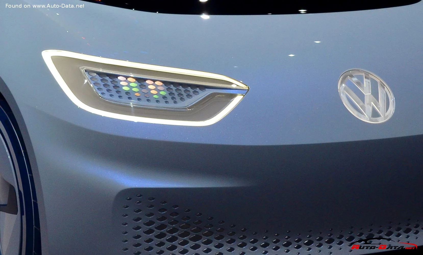 Volkswagen ID.3 60 kWh (170 Hp)2016 - 2016 thumbnail 7