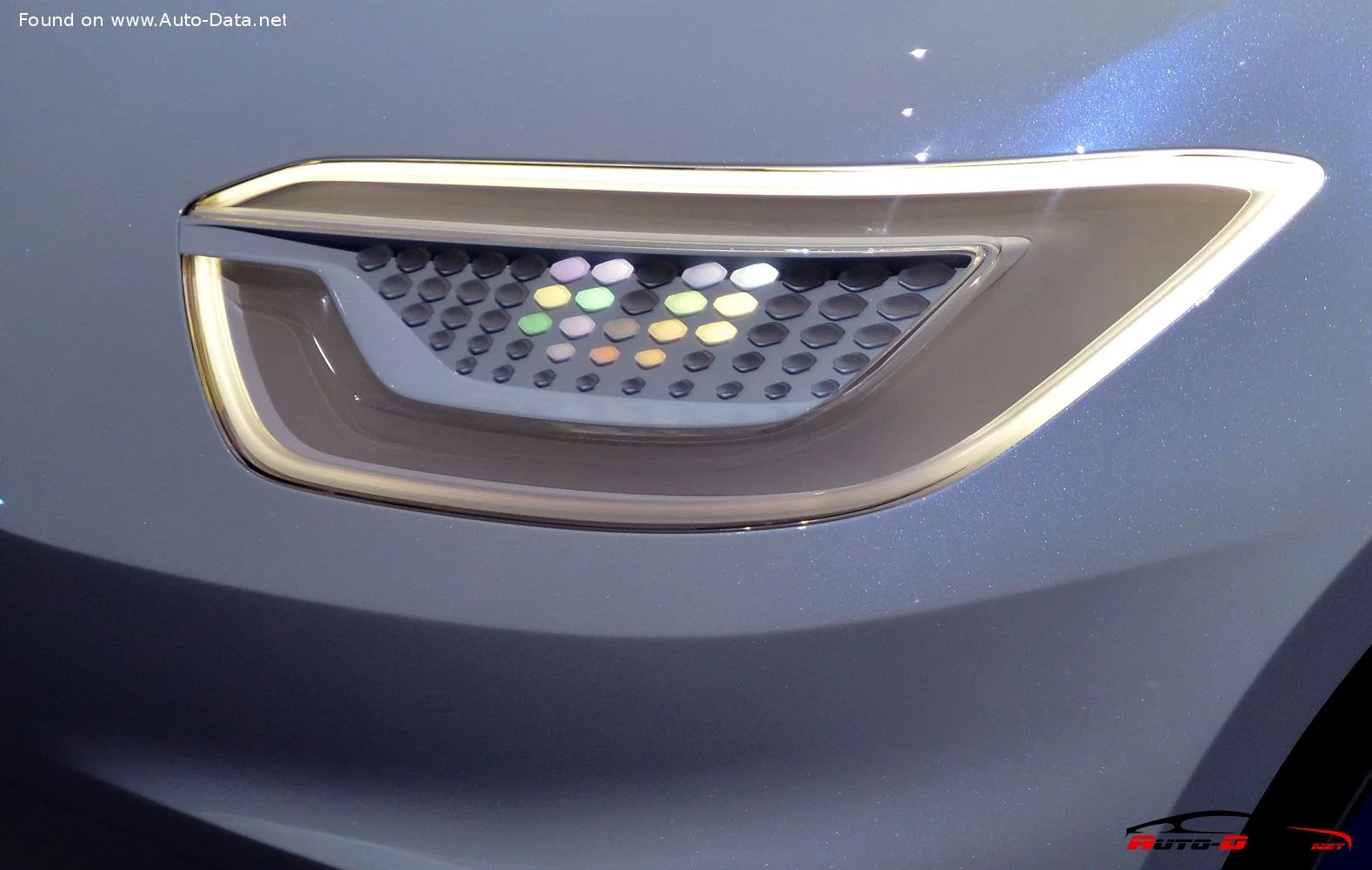 Volkswagen ID.3 60 kWh (170 Hp)2016 - 2016 thumbnail 10