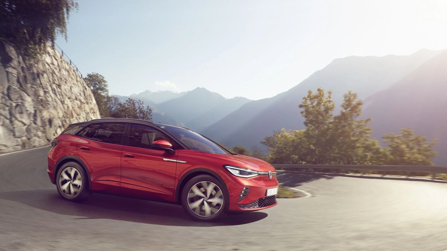 Volkswagen ID.4 modeli