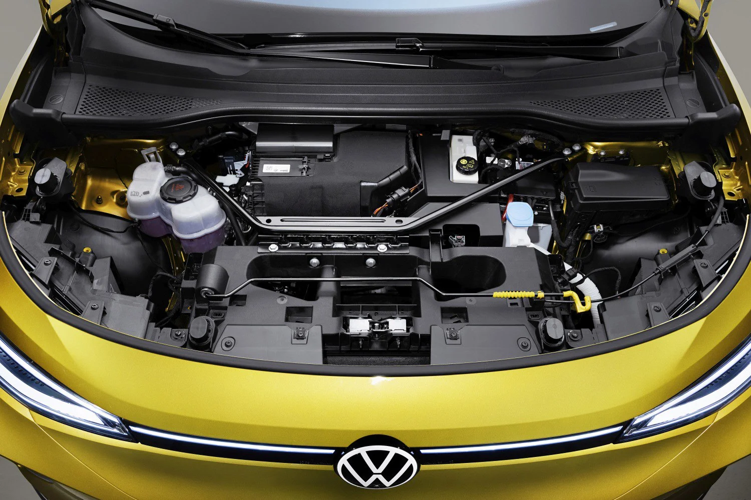 Volkswagen ID.4 55 kWh (149 Hp)2021 - thumbnail 11
