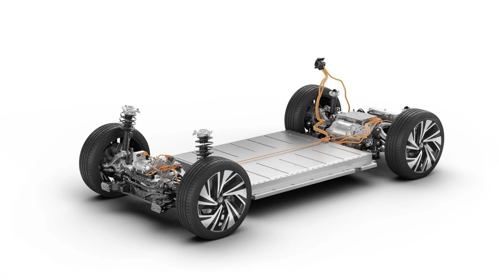 Volkswagen ID.5 55 kWh (170 Hp)2024 - thumbnail 18