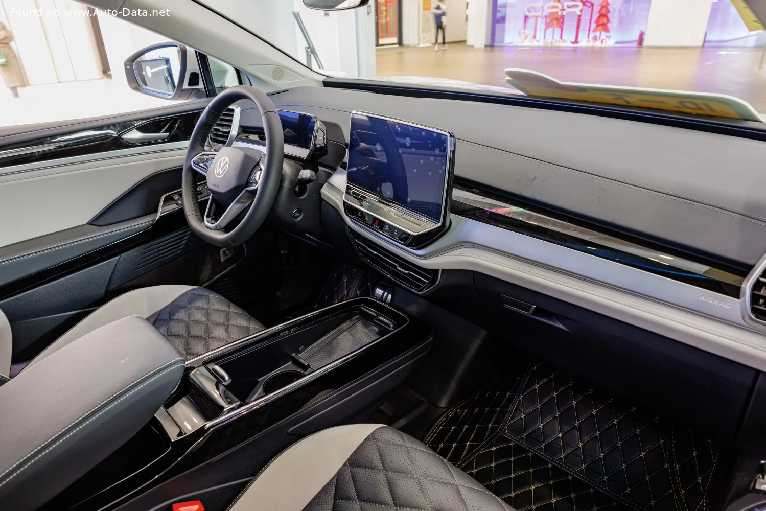 Volkswagen ID.6 62 kWh (180 Hp)2021 - thumbnail 16