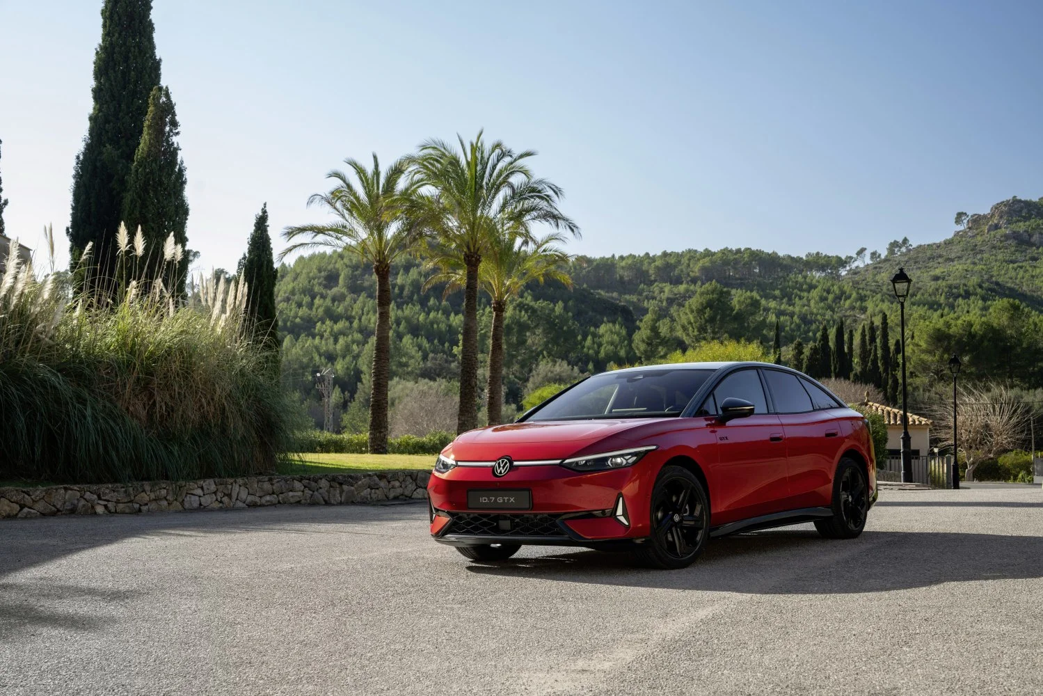 Volkswagen ID.7 GTX 91 kWh (340 Hp) 4MOTION2024 - thumbnail 2