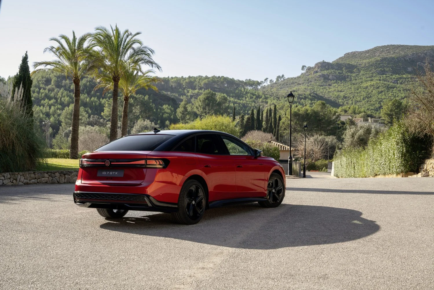 Volkswagen ID.7 GTX 91 kWh (340 Hp) 4MOTION2024 - thumbnail 3