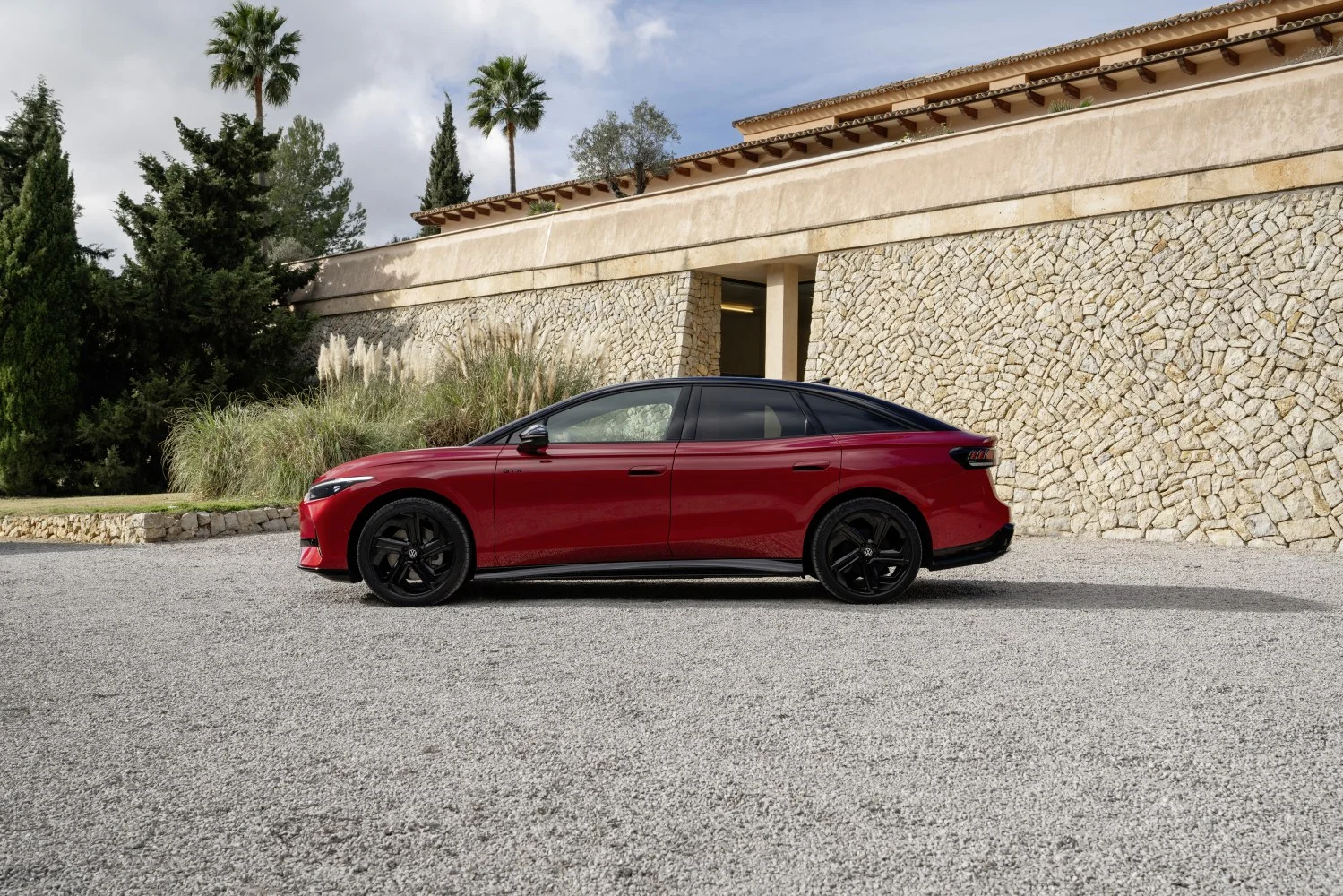 Volkswagen ID.7 GTX 91 kWh (340 Hp) 4MOTION2024 - thumbnail 4