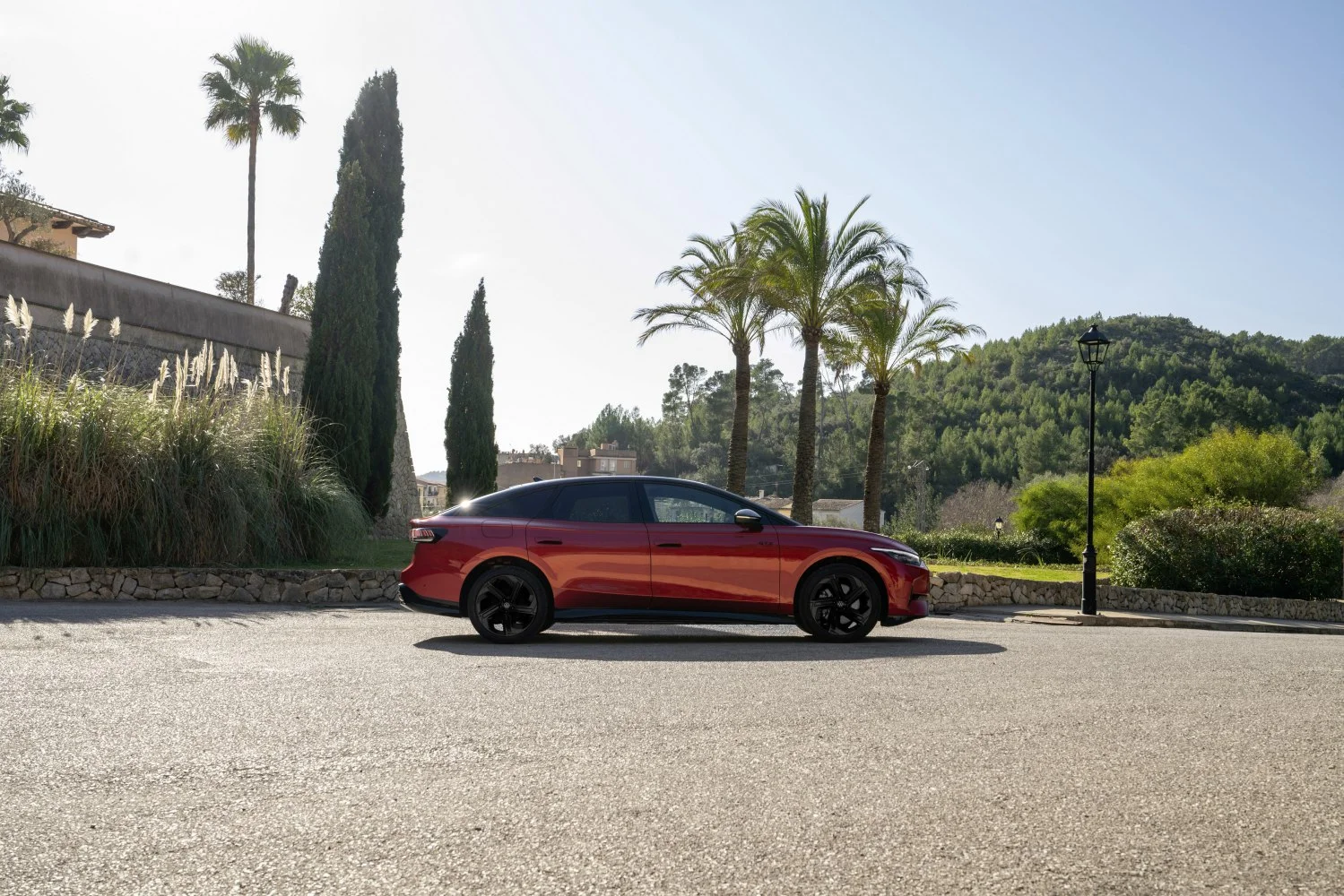 Volkswagen ID.7 GTX 91 kWh (340 Hp) 4MOTION2024 - thumbnail 5