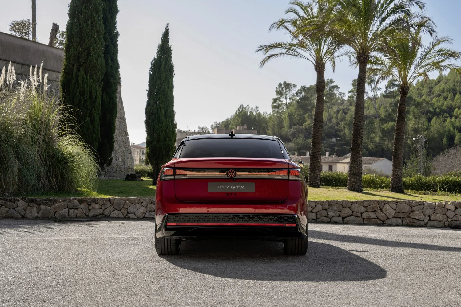 Volkswagen ID.7 GTX 91 kWh (340 Hp) 4MOTION2024 - thumbnail 6