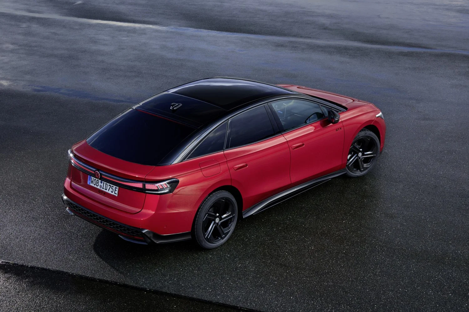 Volkswagen ID.7 GTX 91 kWh (340 Hp) 4MOTION2024 - thumbnail 7