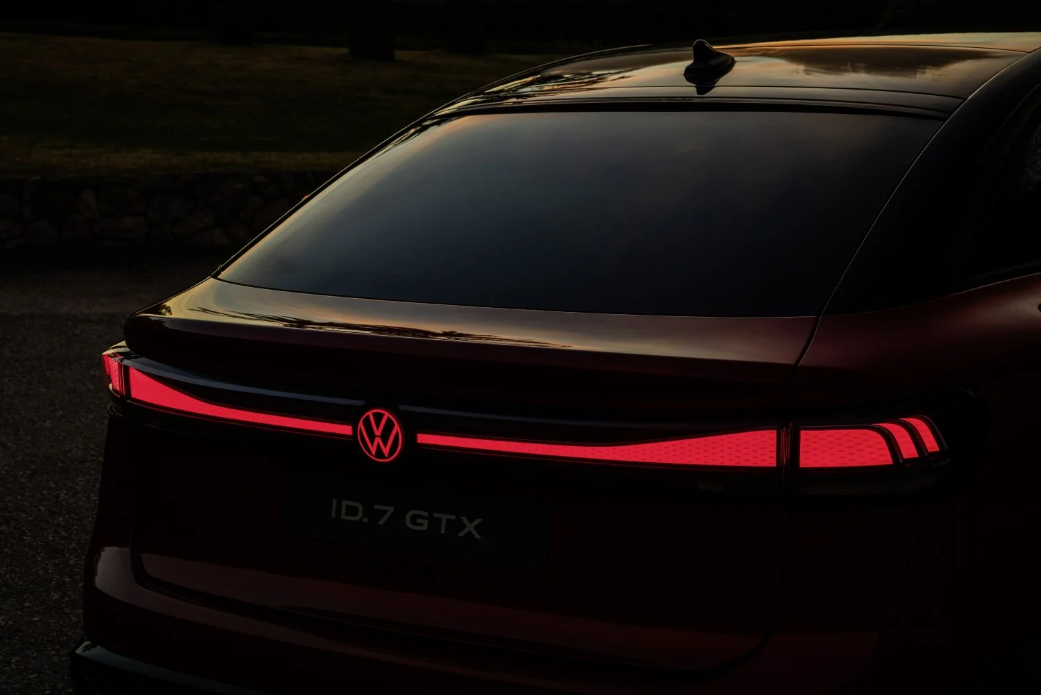 Volkswagen ID.7 GTX 91 kWh (340 Hp) 4MOTION2024 - thumbnail 8