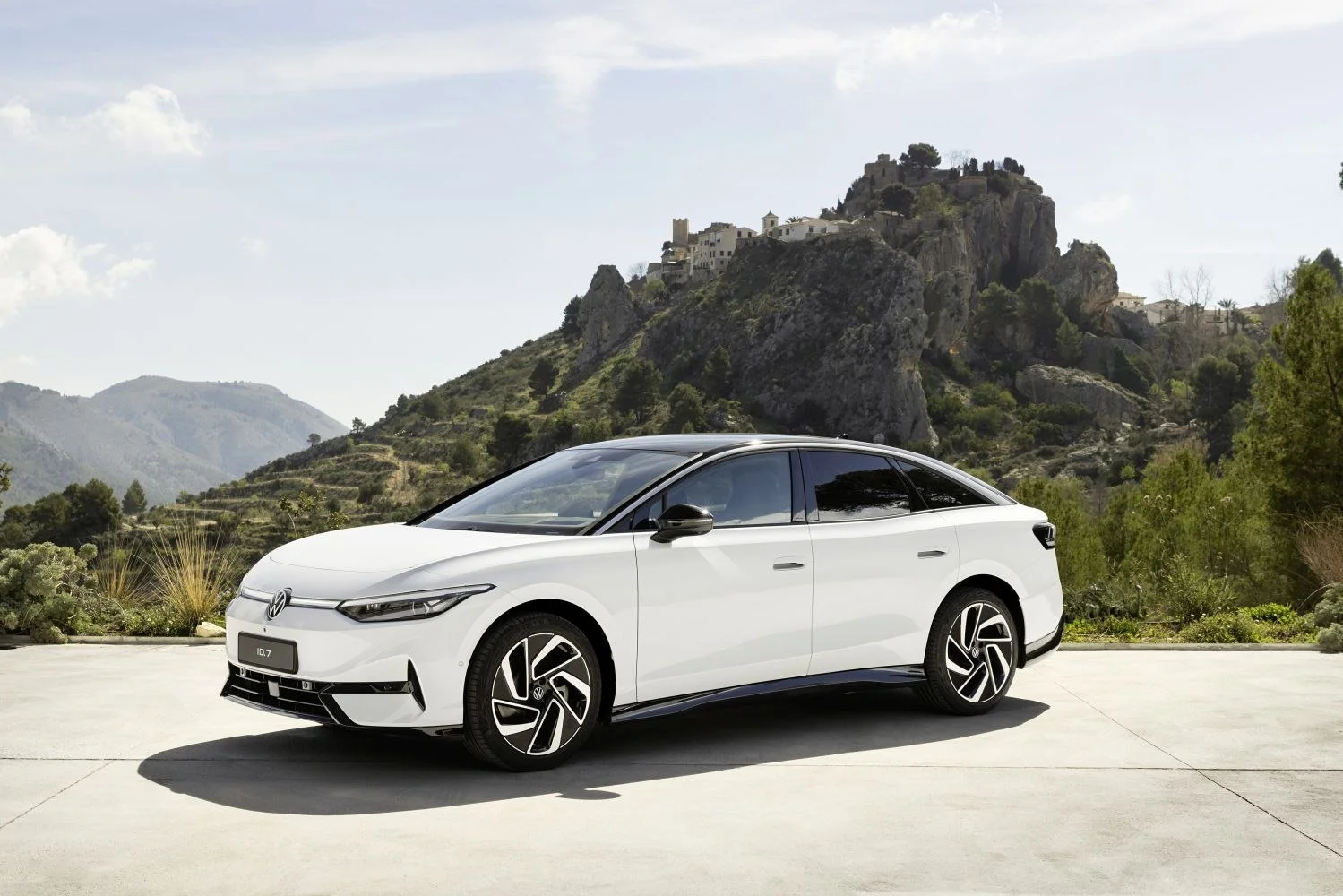 Volkswagen ID.7 Volkswagen ID.7