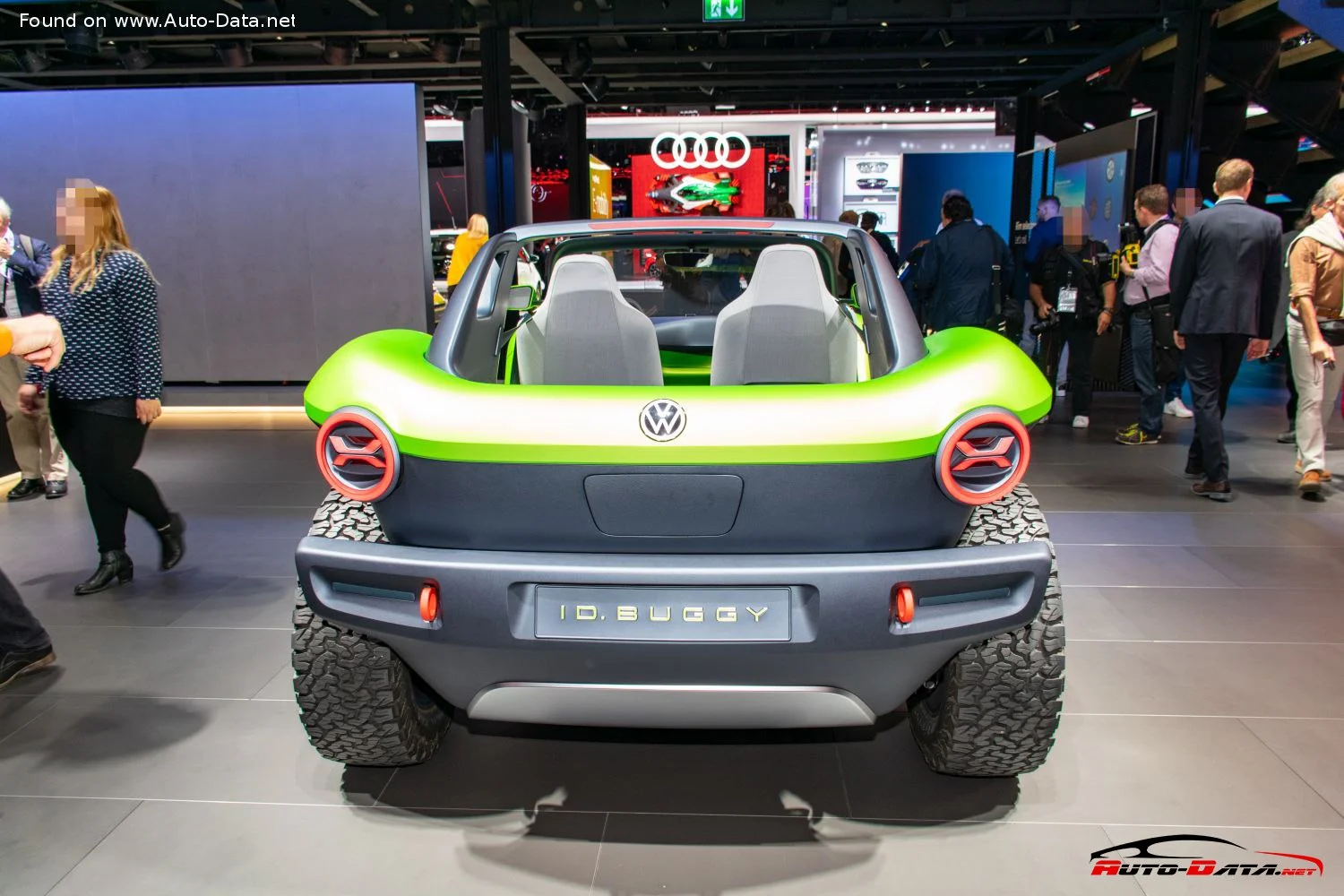 Volkswagen ID. BUGGY Volkswagen ID. BUGGY Concept thumbnail 4