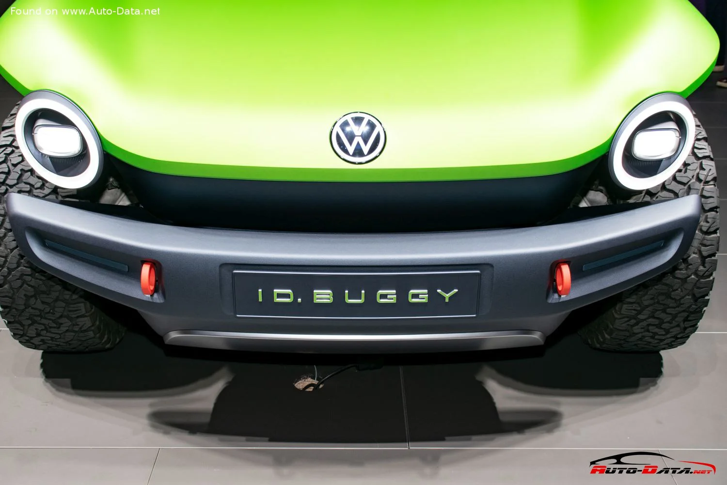 Volkswagen ID. BUGGY Volkswagen ID. BUGGY Concept thumbnail 5