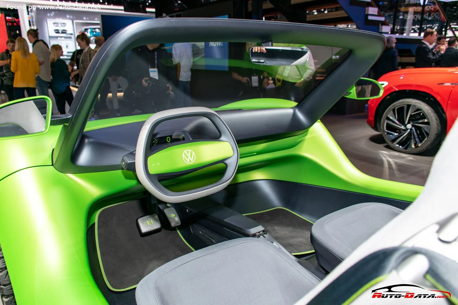 Volkswagen ID. BUGGY Volkswagen ID. BUGGY Concept thumbnail 7