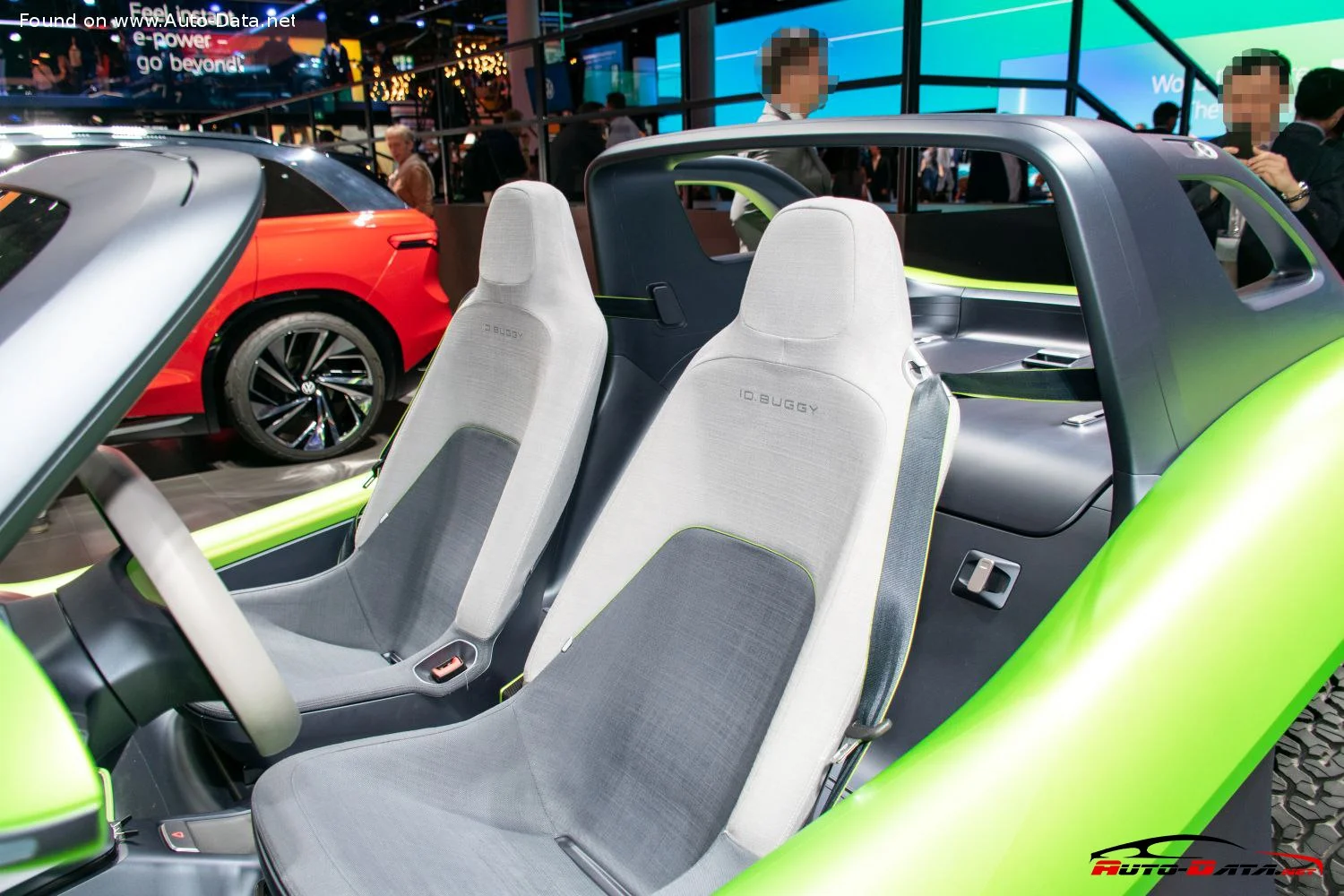 Volkswagen ID. BUGGY Volkswagen ID. BUGGY Concept thumbnail 9