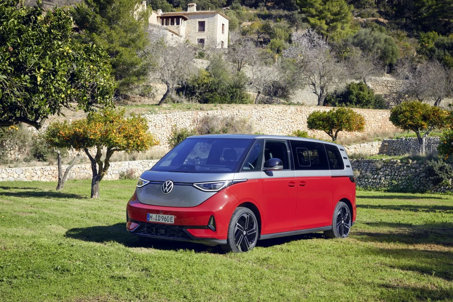 Volkswagen ID. Buzz modeli