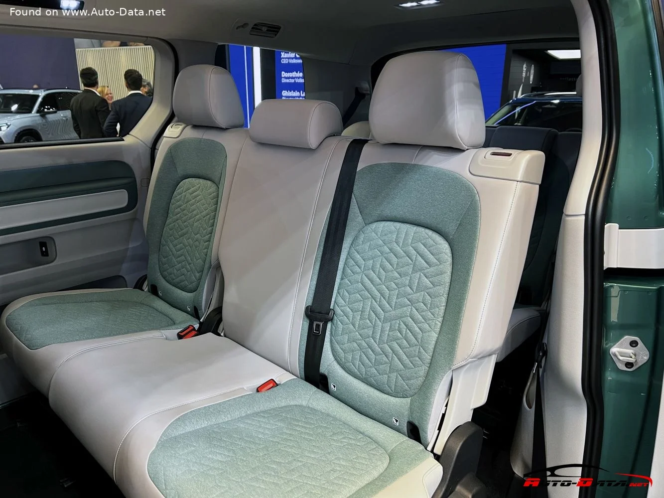 Volkswagen ID. Buzz 91 kWh (286 Hp)2024 - thumbnail 12