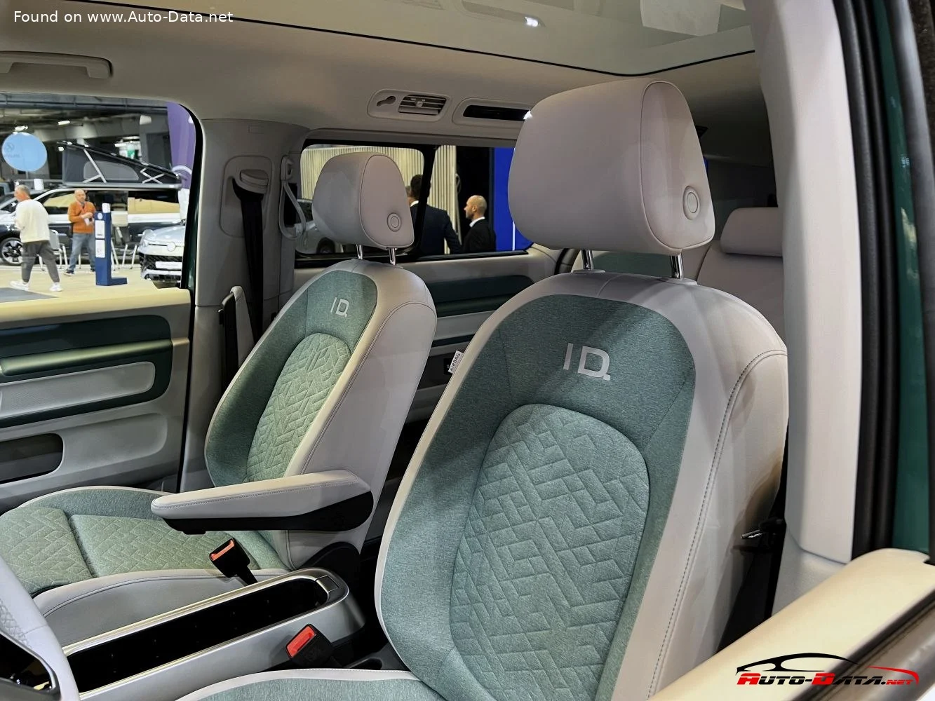 Volkswagen ID. Buzz 91 kWh (286 Hp)2024 - thumbnail 13