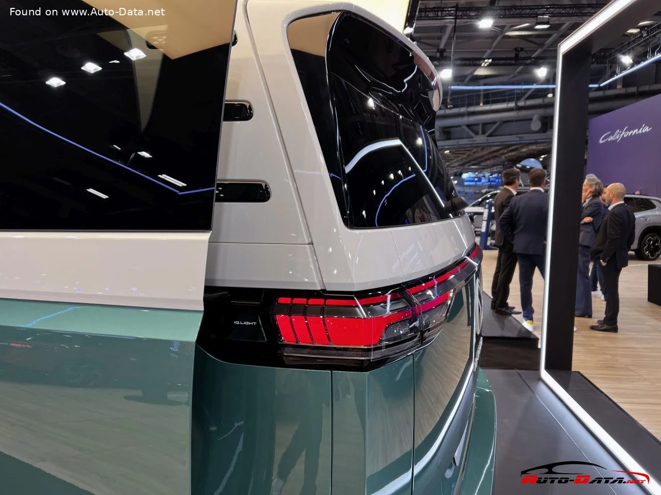 Volkswagen ID. Buzz 91 kWh (286 Hp)2024 - thumbnail 10