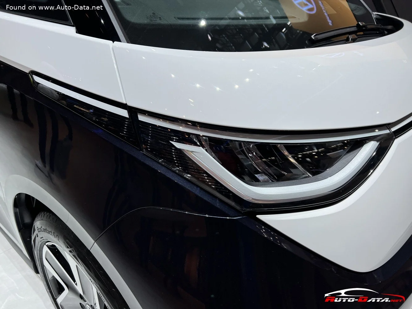Volkswagen ID. Buzz 59 kWh (170 Hp)2024 - thumbnail 16
