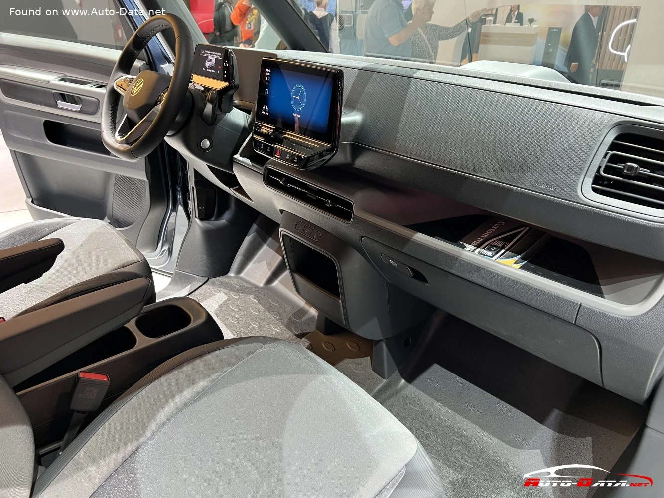 Volkswagen ID. Buzz 59 kWh (170 Hp)2024 - thumbnail 18