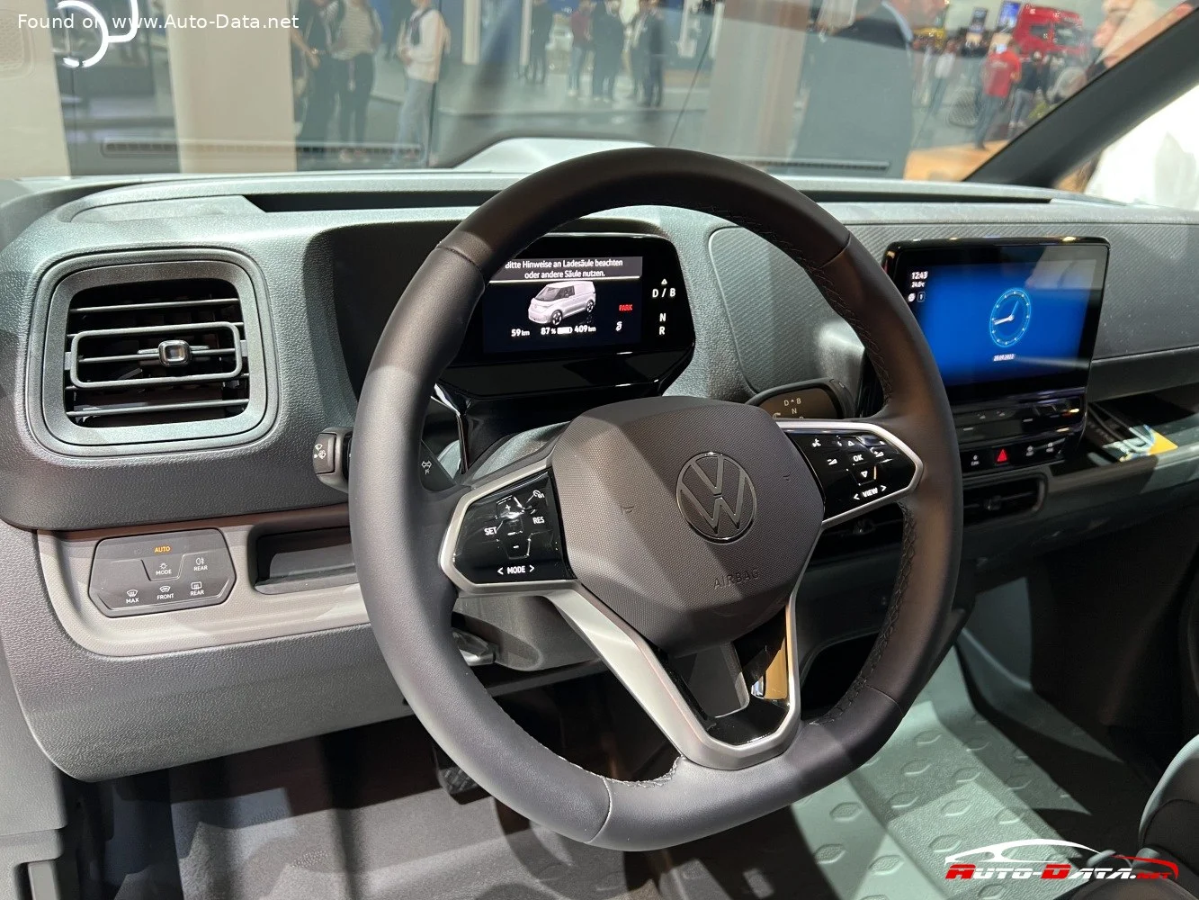 Volkswagen ID. Buzz 59 kWh (170 Hp)2024 - thumbnail 7