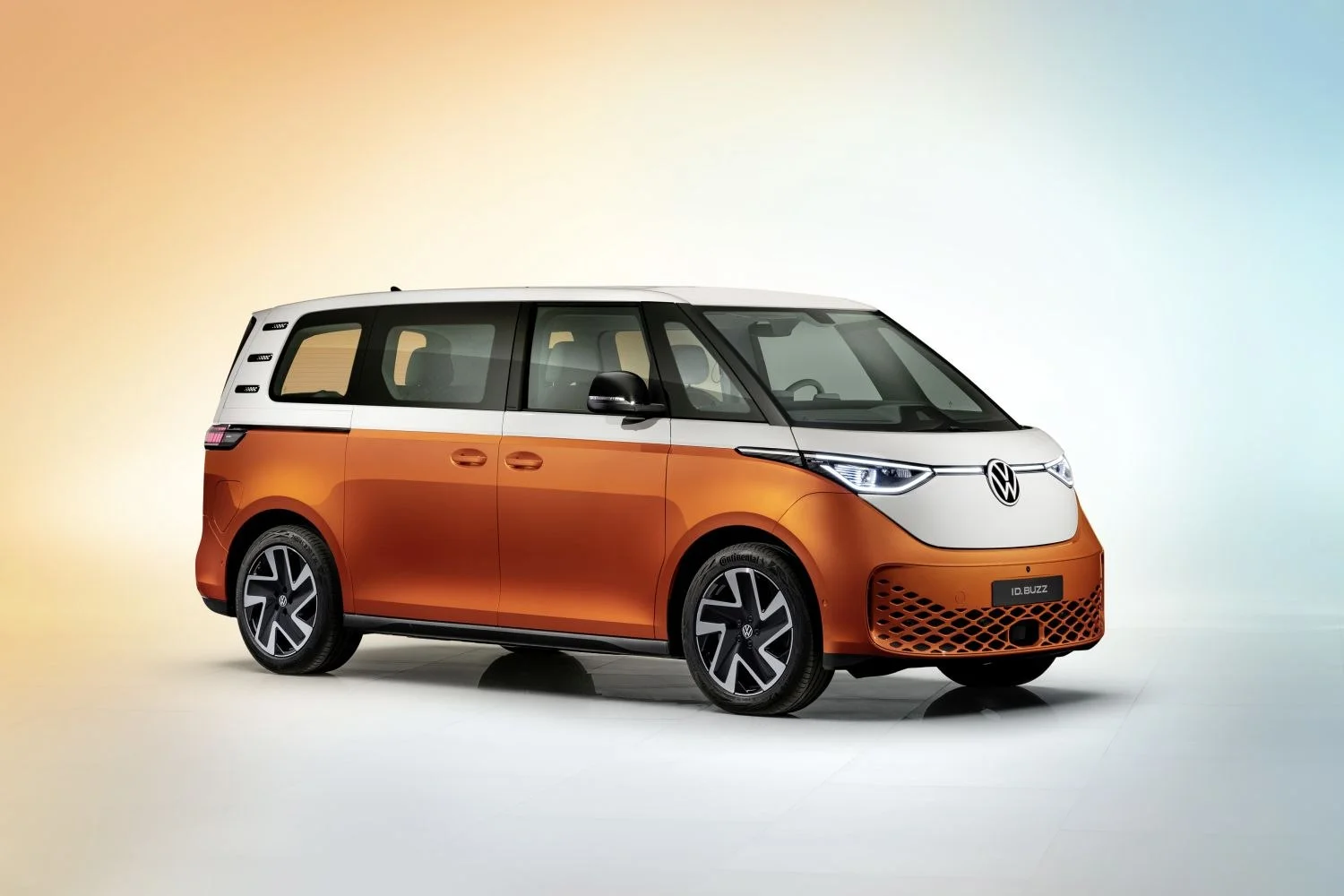 Volkswagen ID. Buzz 59 kWh (170 Hp)2024 - - 1