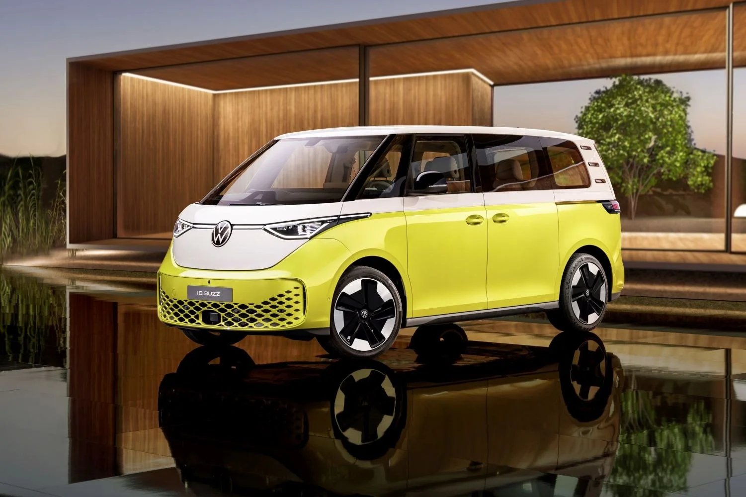 Volkswagen ID. Buzz 59 kWh (170 Hp)2024 - thumbnail 17