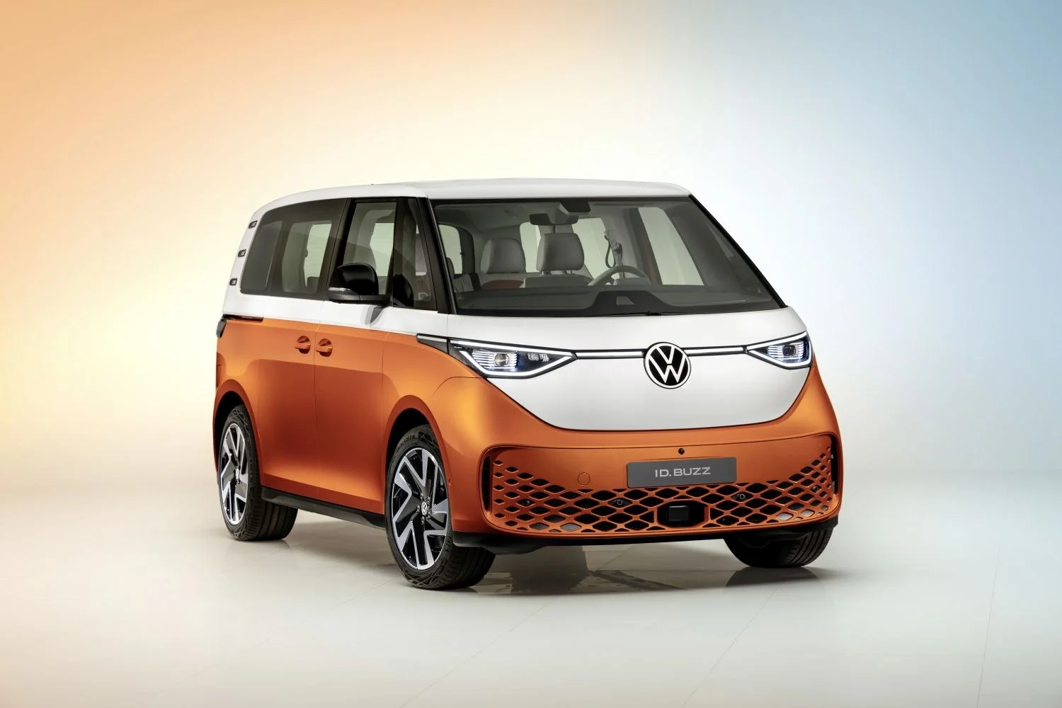 Volkswagen ID. Buzz 59 kWh (170 Hp)2024 - thumbnail 6