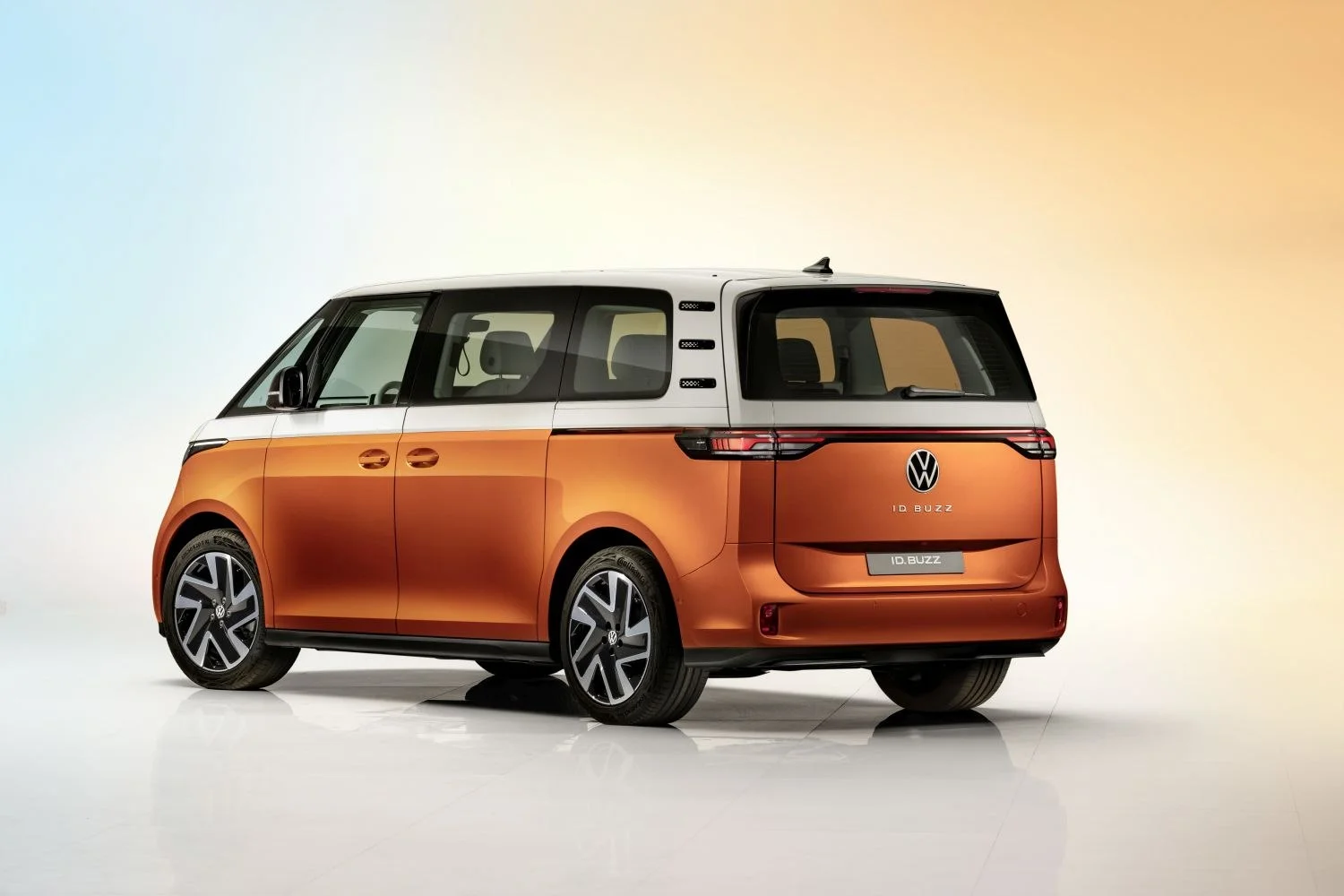 Volkswagen ID. Buzz 59 kWh (170 Hp)2024 - thumbnail 7