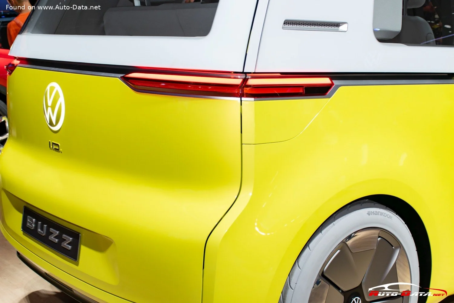 Volkswagen ID. Buzz 111 kWh (374 Hp) AWD2017 - 2017 thumbnail 15