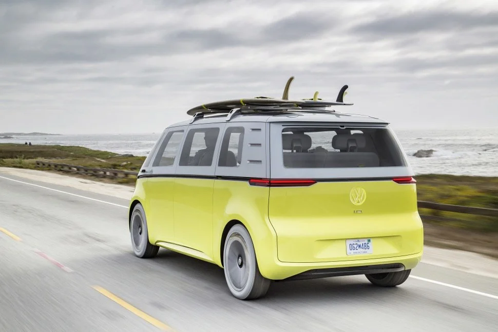 Volkswagen ID. Buzz 111 kWh (374 Hp) AWD2017 - 2017 thumbnail 6