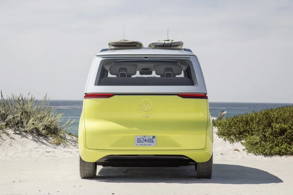 Volkswagen ID. Buzz 111 kWh (374 Hp) AWD2017 - 2017 thumbnail 10