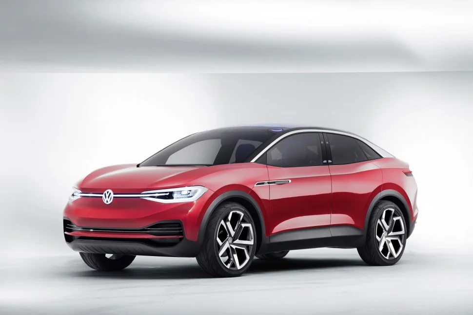 Volkswagen ID. CROZZ 83 kWh (306 Hp) AWD2017 - 2017 - 1