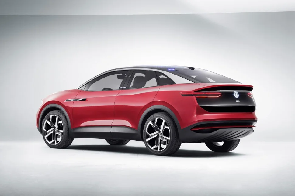 Volkswagen ID. CROZZ 83 kWh (306 Hp) AWD2017 - 2017 thumbnail 2