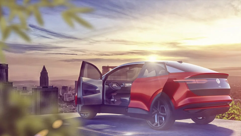 Volkswagen ID. CROZZ 83 kWh (306 Hp) AWD2017 - 2017 thumbnail 11