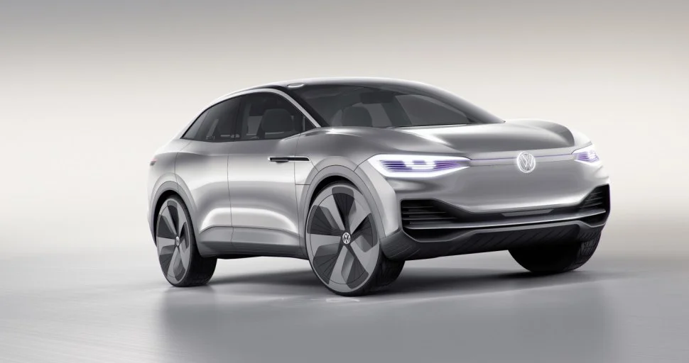 Volkswagen ID. CROZZ 83 kWh (306 Hp) AWD2017 - 2017 thumbnail 15