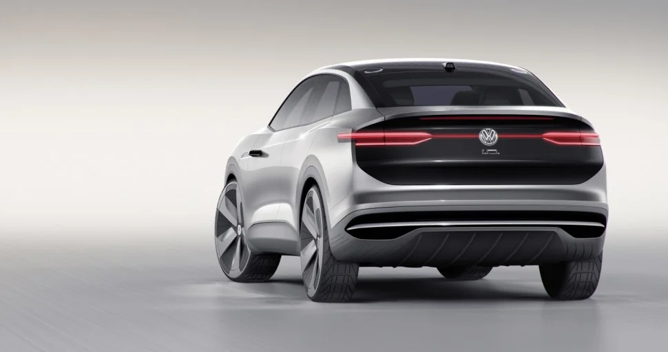 Volkswagen ID. CROZZ 83 kWh (306 Hp) AWD2017 - 2017 thumbnail 16
