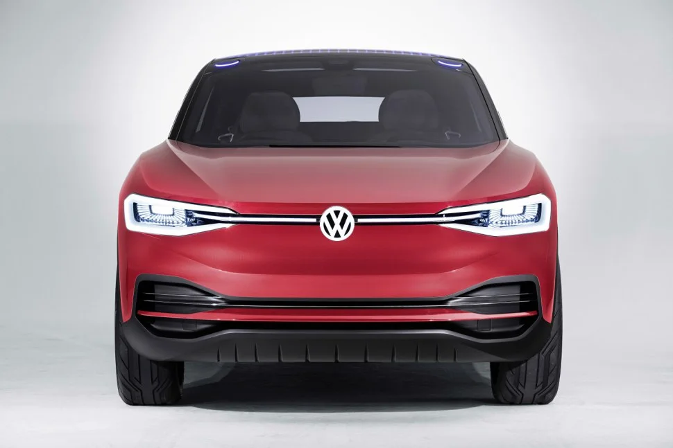 Volkswagen ID. CROZZ 83 kWh (306 Hp) AWD2017 - 2017 thumbnail 3