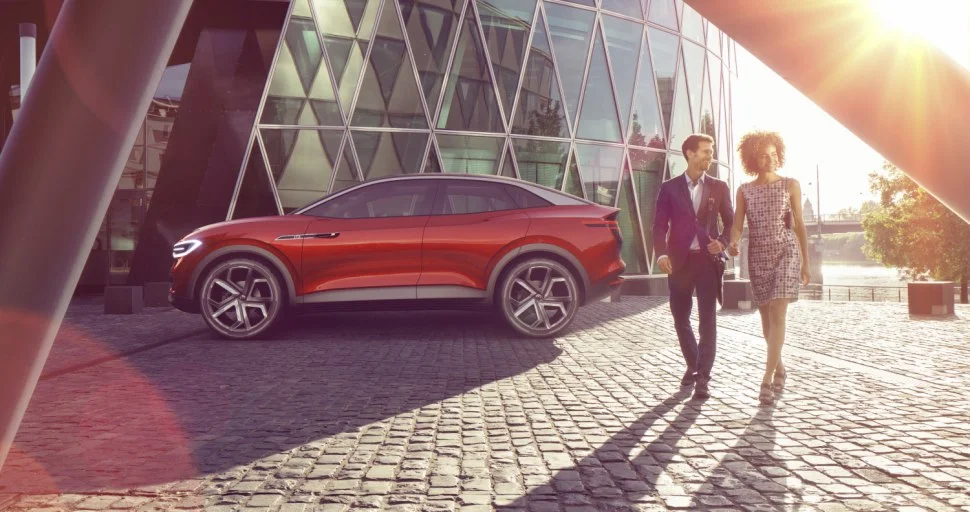 Volkswagen ID. CROZZ 83 kWh (306 Hp) AWD2017 - 2017 thumbnail 4