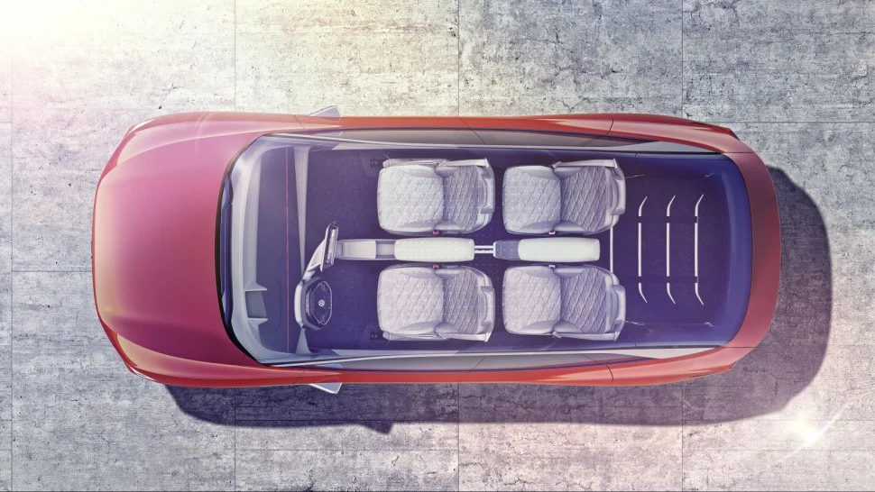 Volkswagen ID. CROZZ 83 kWh (306 Hp) AWD2017 - 2017 thumbnail 7