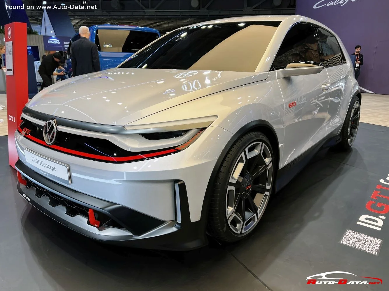 Volkswagen ID. GTI Volkswagen ID. GTI (Concept car) - 1