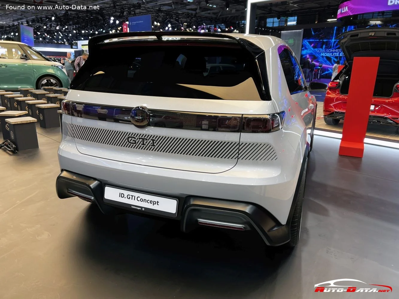 Volkswagen ID. GTI Volkswagen ID. GTI (Concept car) thumbnail 4
