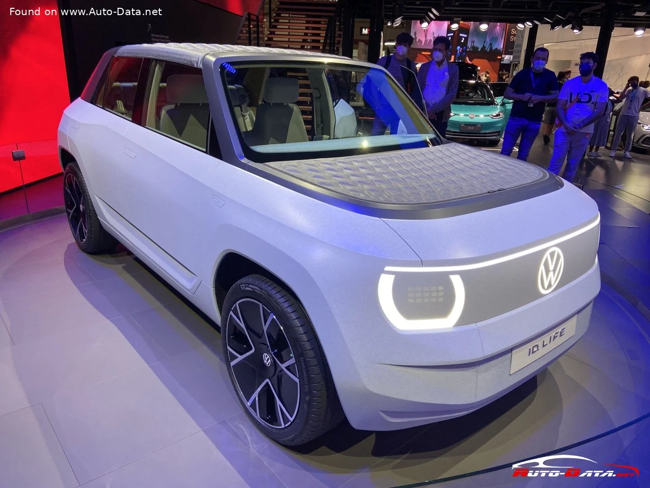Volkswagen ID. LIFE Volkswagen ID. LIFE - 1