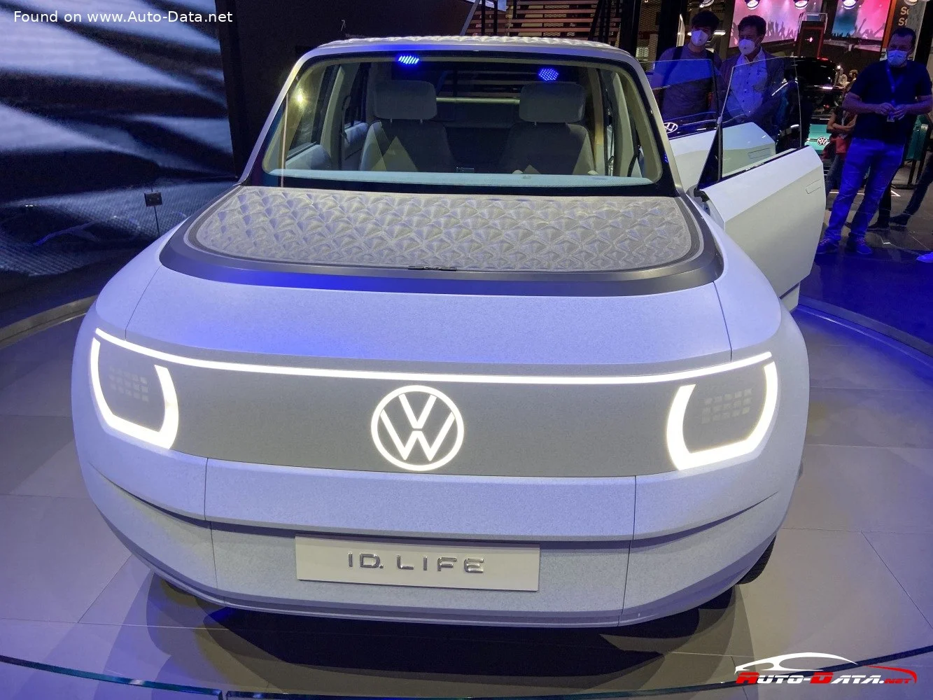 Volkswagen ID. LIFE Volkswagen ID. LIFE thumbnail 2