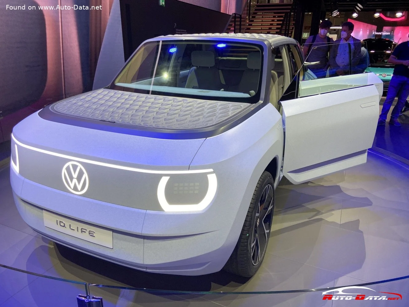 Volkswagen ID. LIFE Volkswagen ID. LIFE thumbnail 3