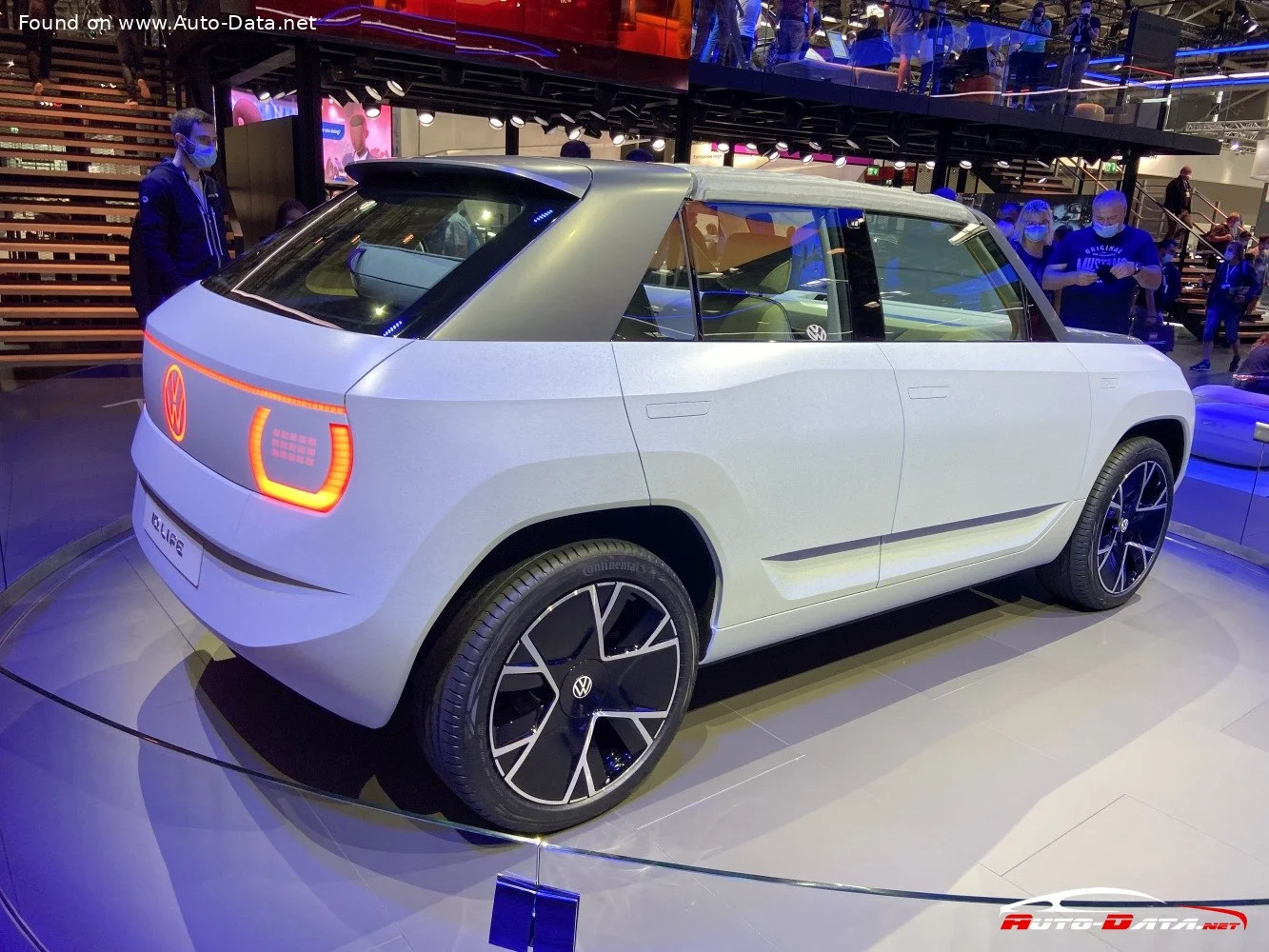 Volkswagen ID. LIFE Volkswagen ID. LIFE thumbnail 4
