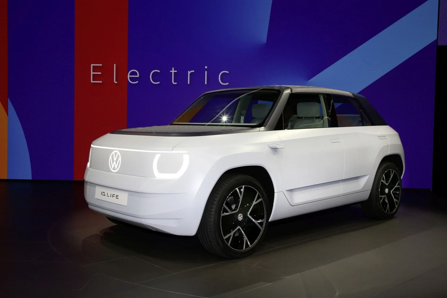 Volkswagen ID. LIFE Volkswagen ID. LIFE thumbnail 6