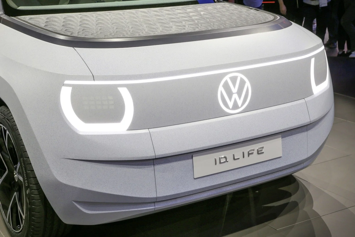 Volkswagen ID. LIFE Volkswagen ID. LIFE thumbnail 7