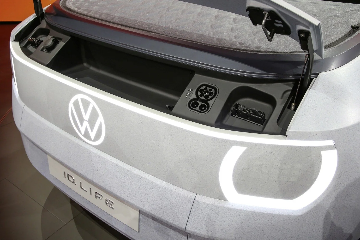 Volkswagen ID. LIFE Volkswagen ID. LIFE thumbnail 8